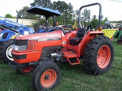 KUBOTA MX5000, uszczelka pod głowicę